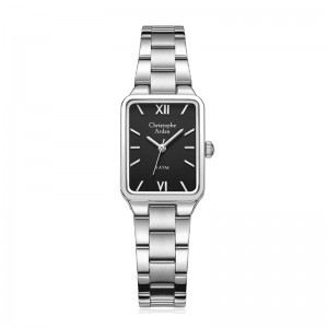 Christophe Arden CA 1001 Silver Black Lady LHBSSBA